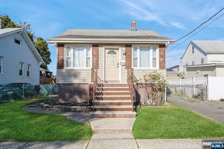 Property Photo: 33 Union Street NJ 07074