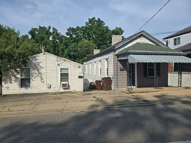 Property Photo: 1214-1216 W Pike Street KY 41011