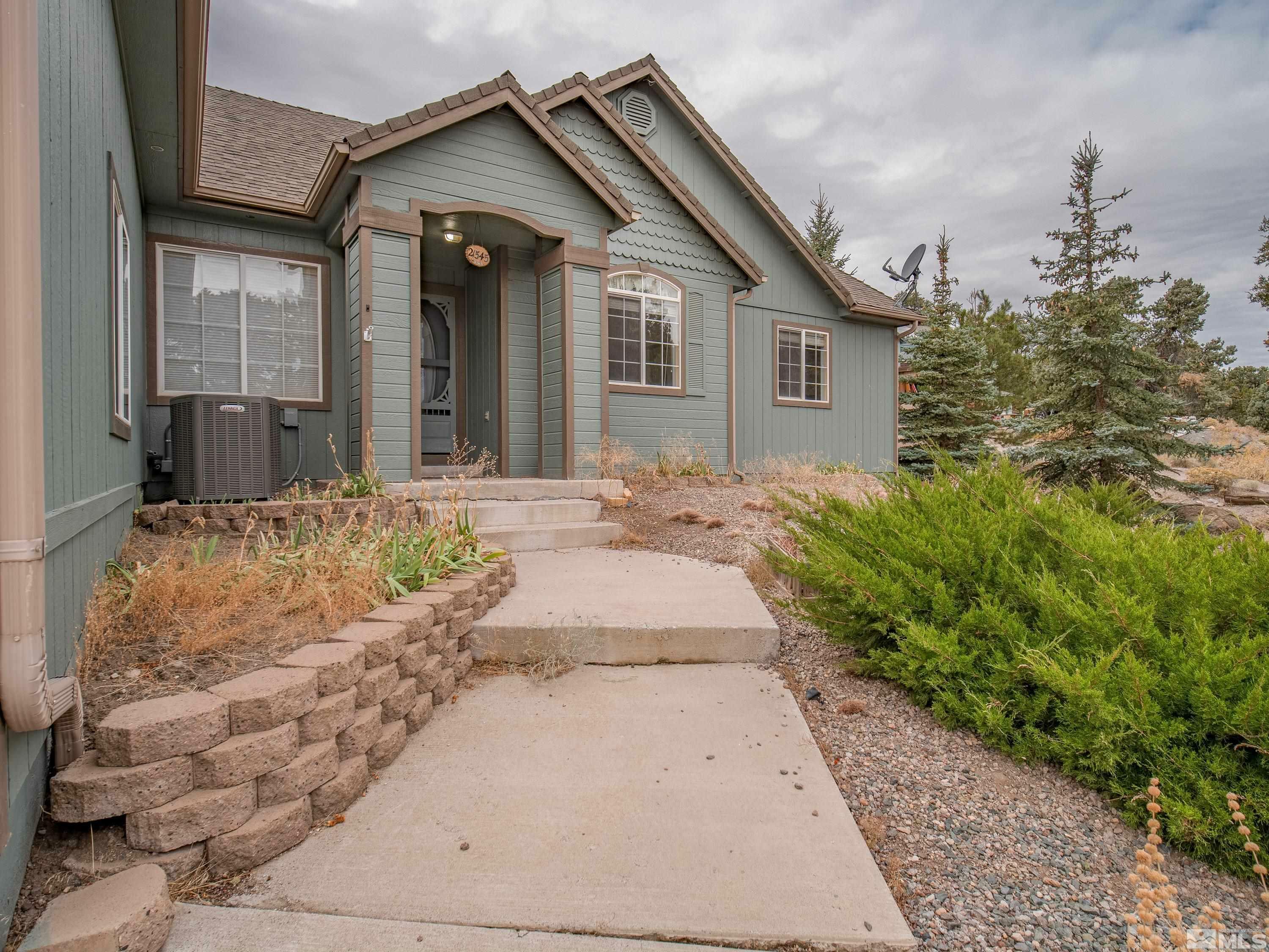 Property Photo:  21545 Dortort Dr  NV 89521 