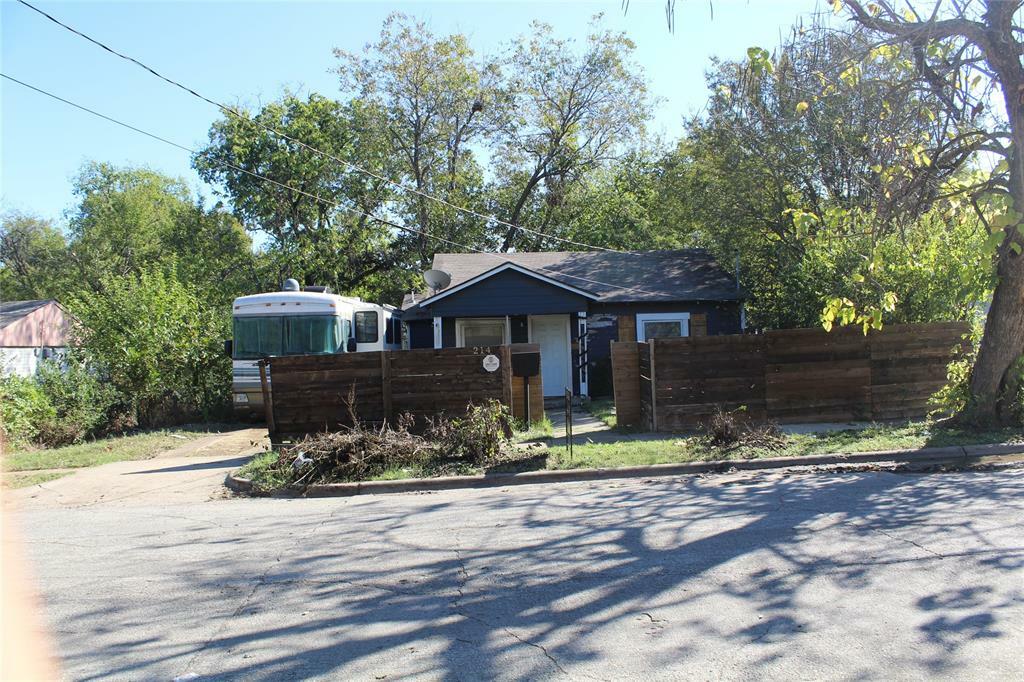 Property Photo:  2148 Kathleen Avenue  TX 75216 