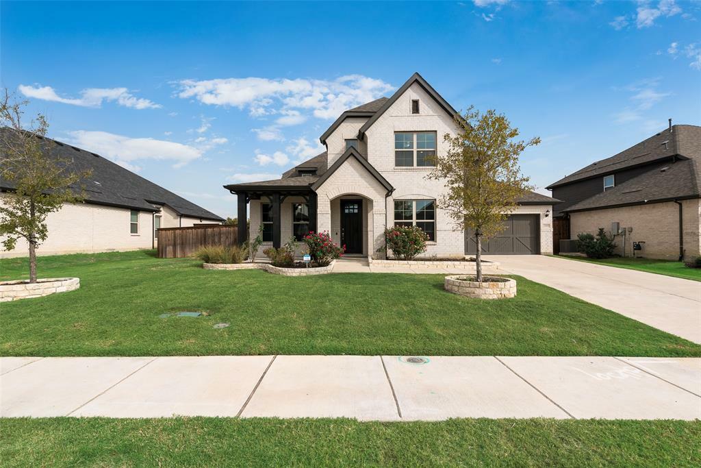 4004 Indian Grass Lane  Celina TX 75078 photo