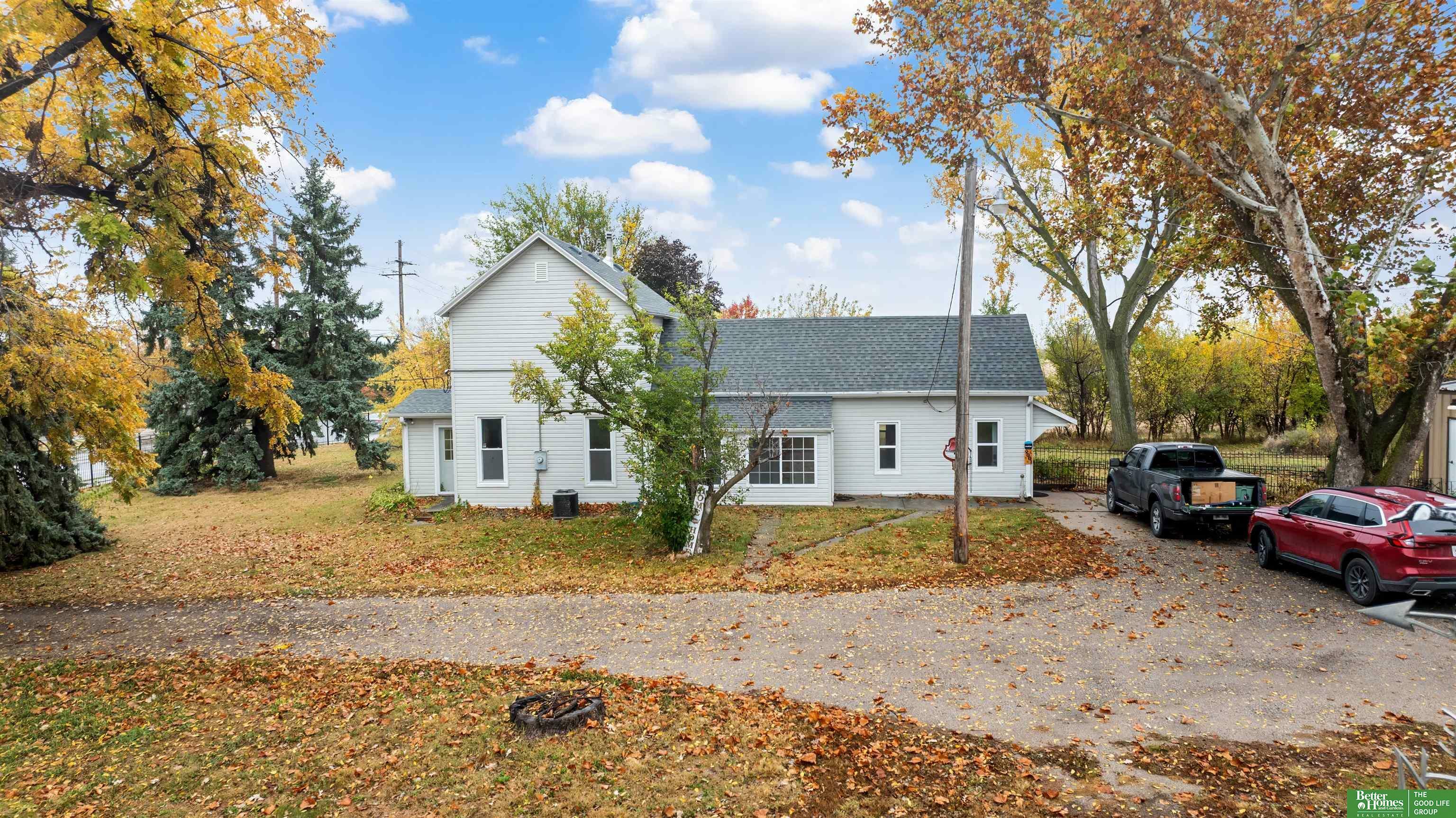 Property Photo:  9001 Schram Road  NE 68046 