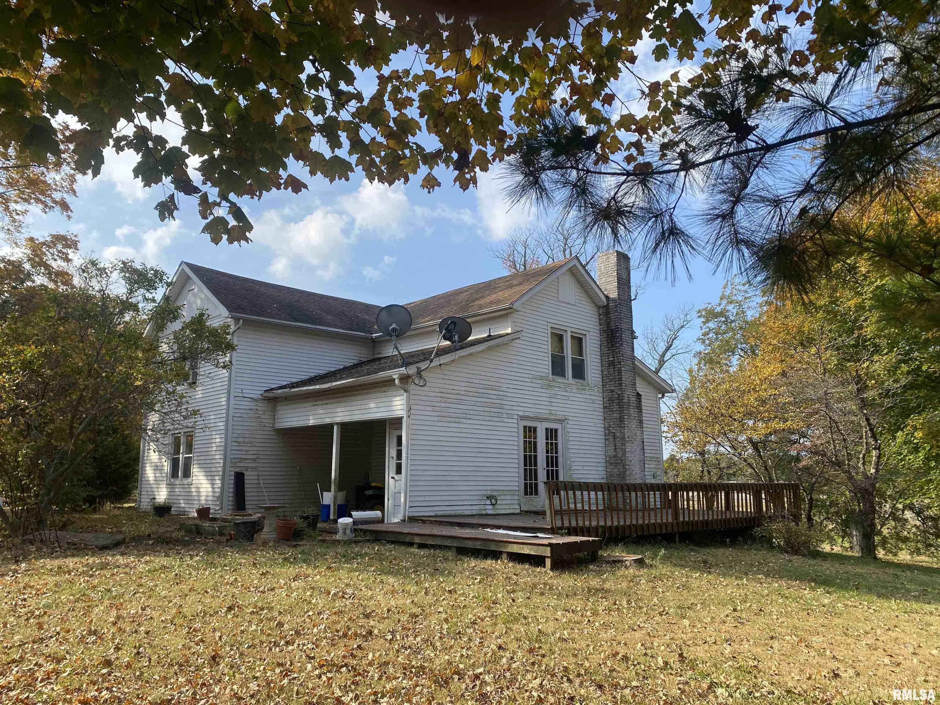 Property Photo: 2249 Makanda Road IL 62958