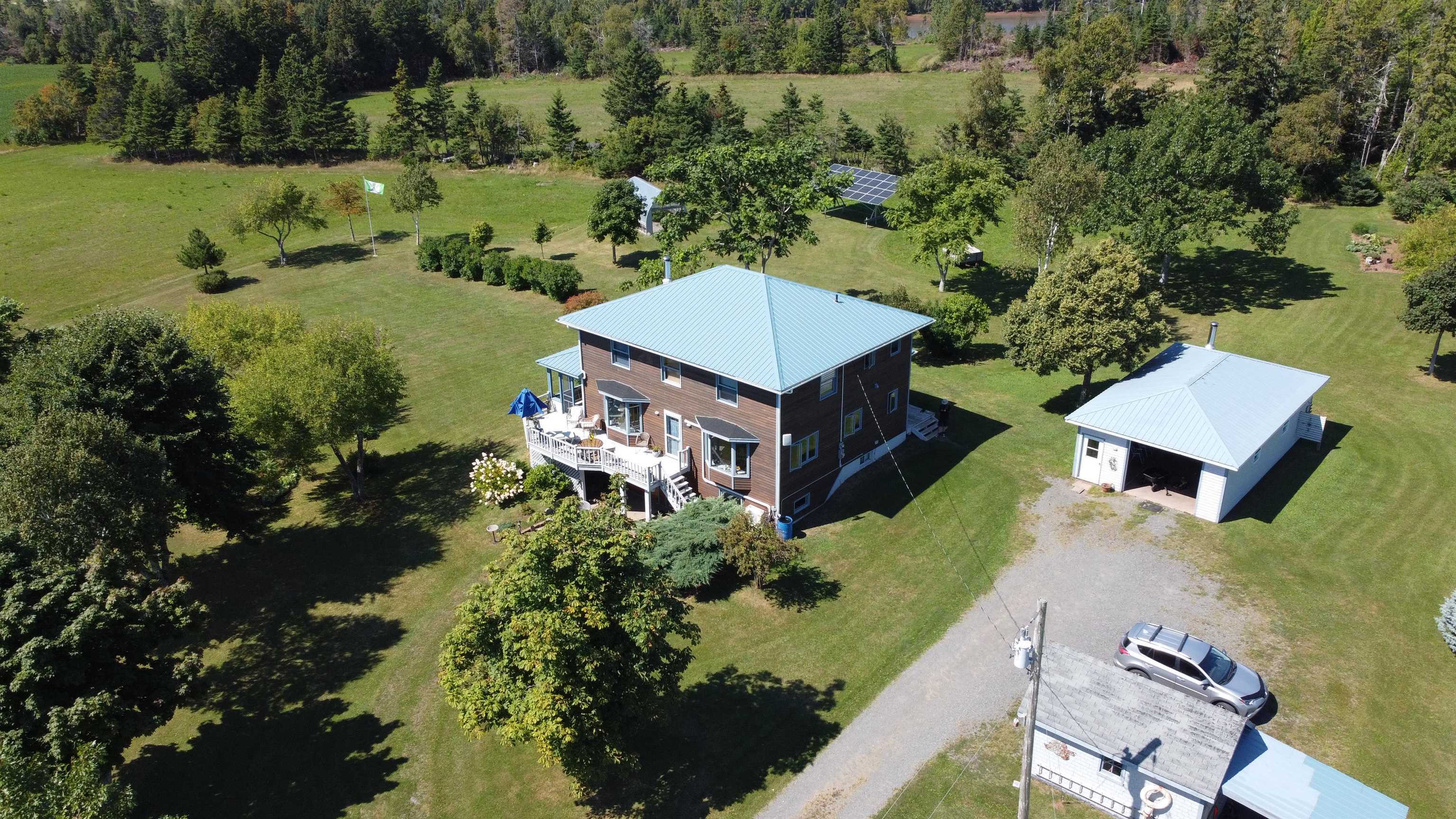 Property Photo:  221 Pinette Road  PE C0A 1A0 