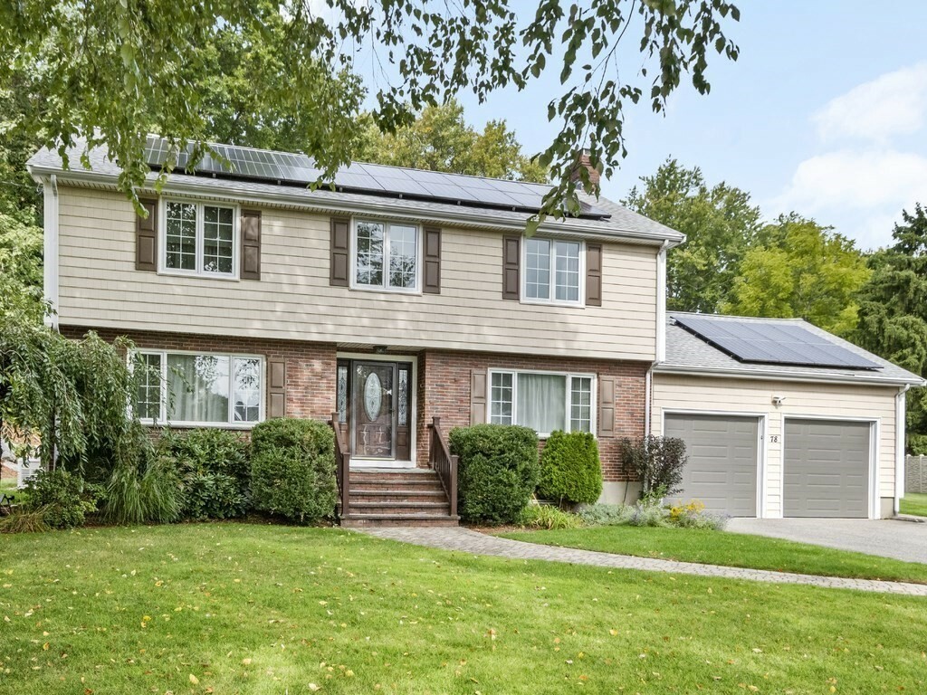 Property Photo:  78 Rosewood Drive  MA 02452 