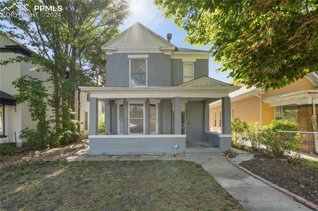 Property Photo:  322 Broadway Avenue  CO 81004 