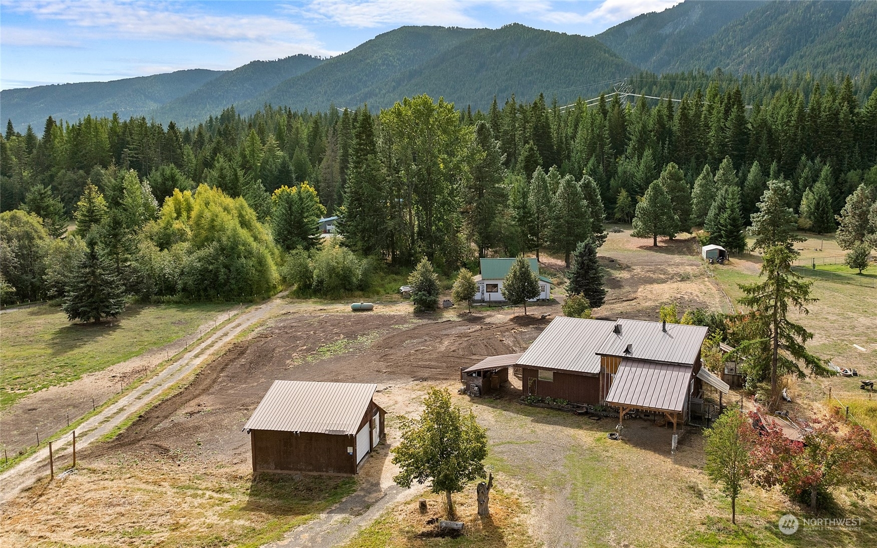 Property Photo: 590 Goat Peak Ranch Road WA 98922