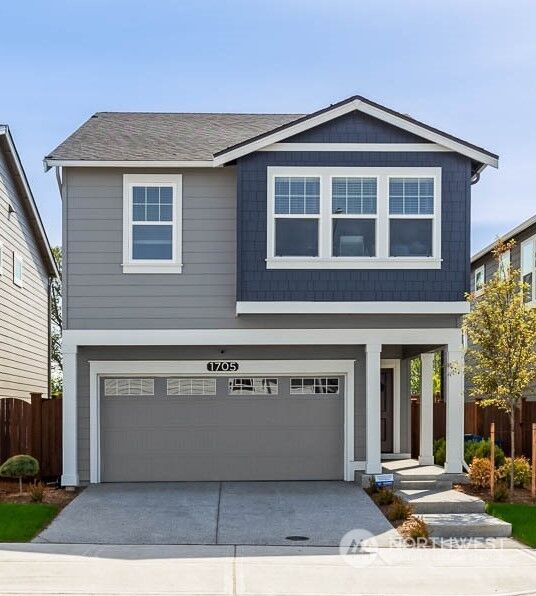 Property Photo:  1722  Tamlin Avenue Wh 32  WA 98290 