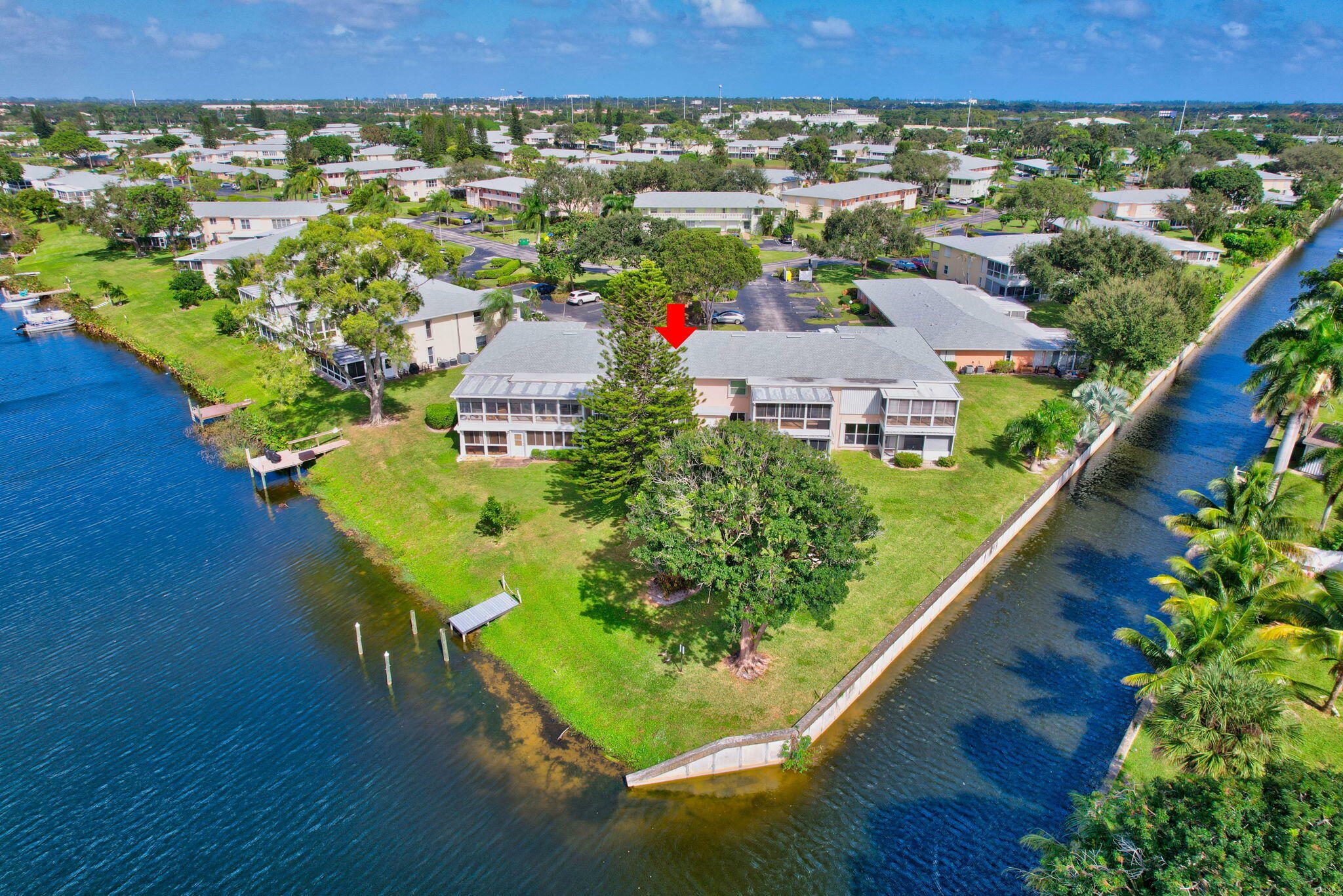 Property Photo: 1260 NW 20th Avenue 203 FL 33445