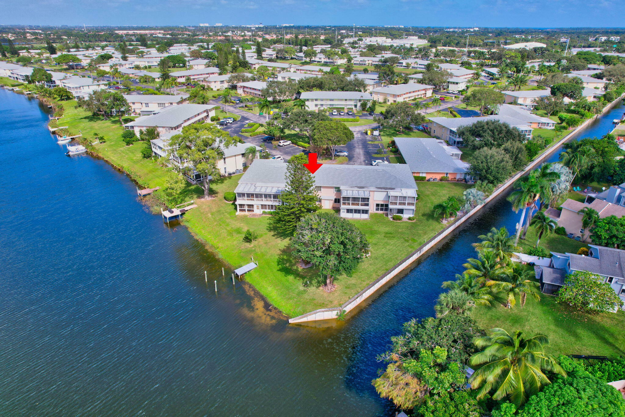 Property Photo:  1260 NW 20th Avenue 203  FL 33445 