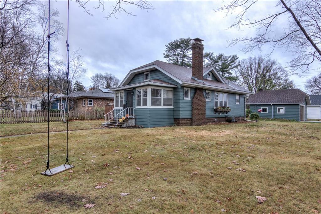 Property Photo:  902 Stout Street  WI 54751 