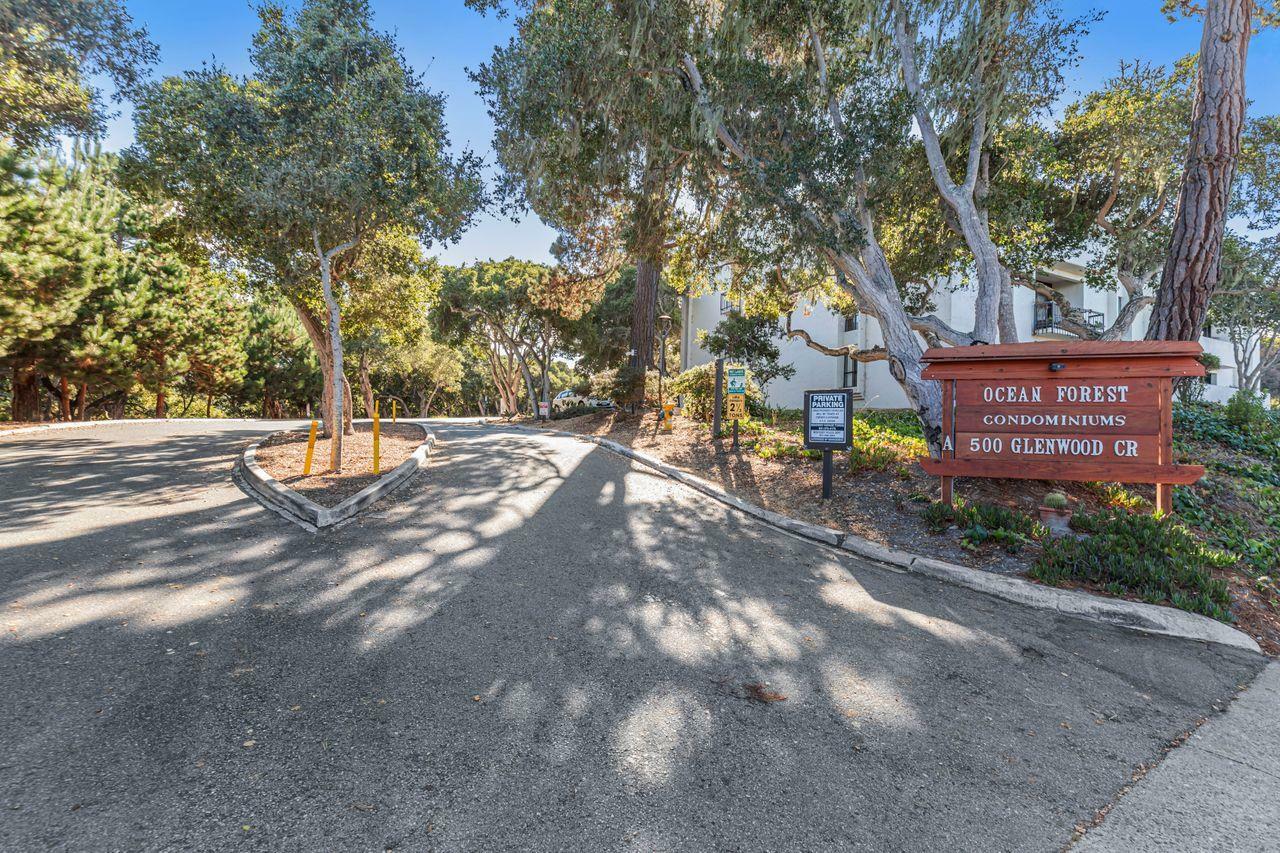 Property Photo:  500 Glenwood Circle 214  CA 93940 