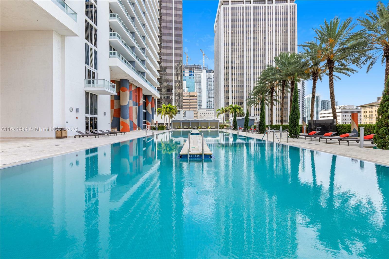 Property Photo:  50 Biscayne Blvd 4003  FL 33132 