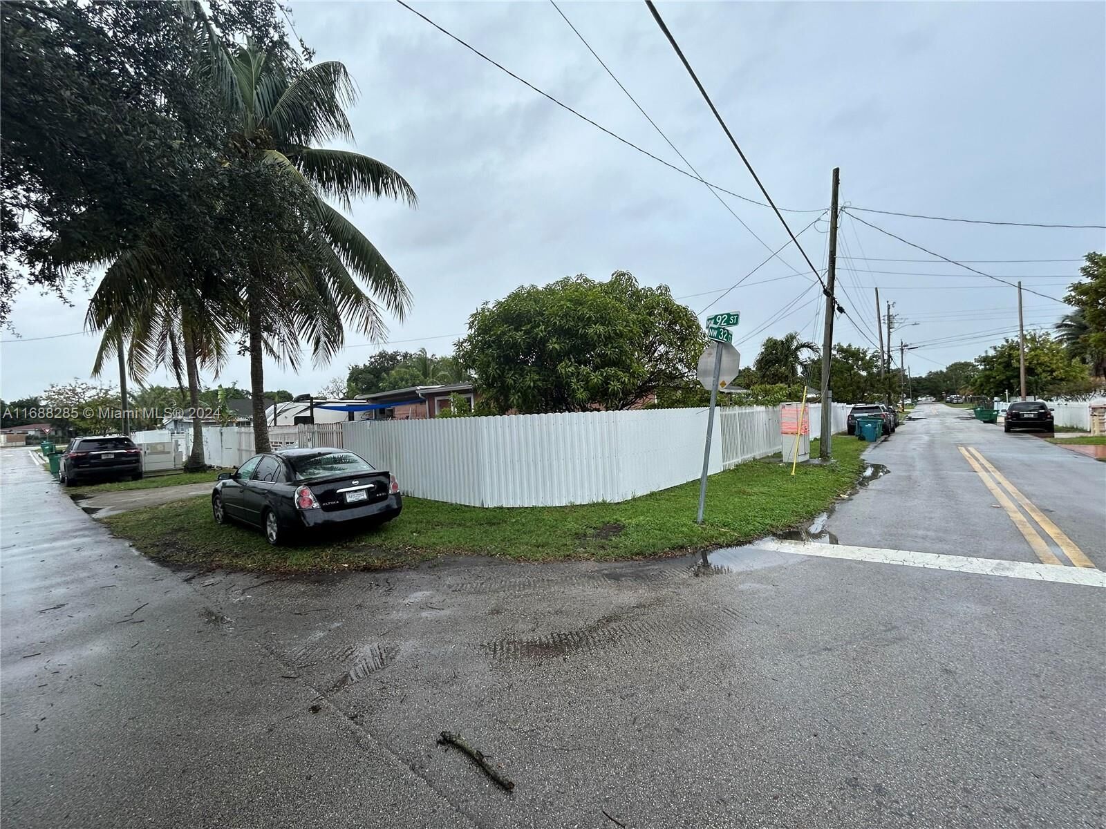 Property Photo:  9200 NW 32nd Ct  FL 33147 