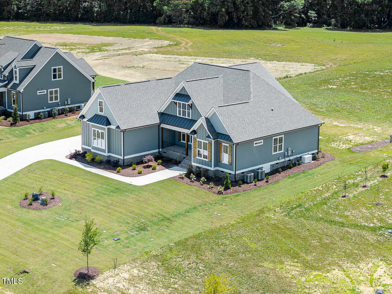 Property Photo: 70 Water Willow Lane NC 27597