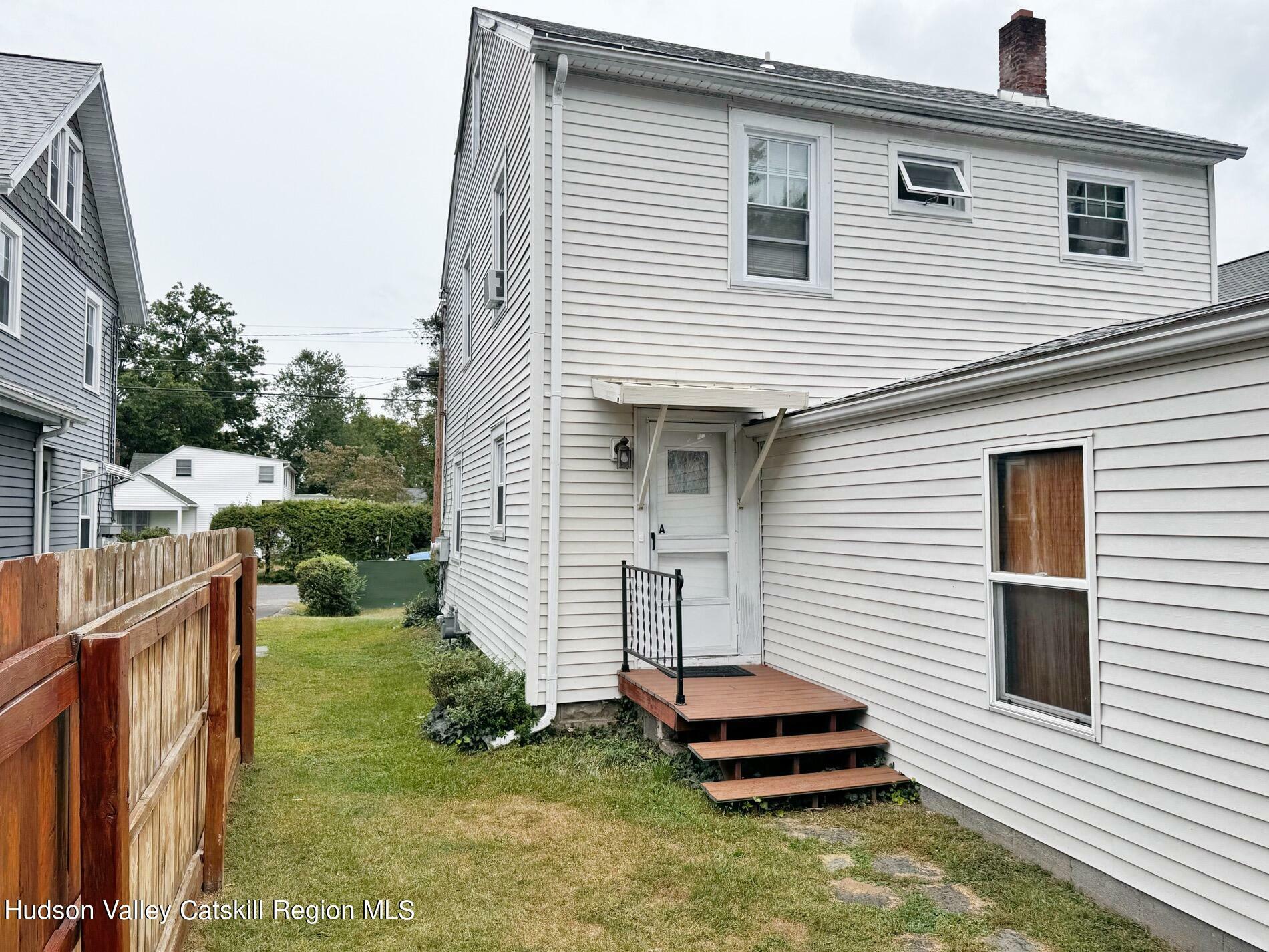 Property Photo:  169 Hinsdale  NY 12401 