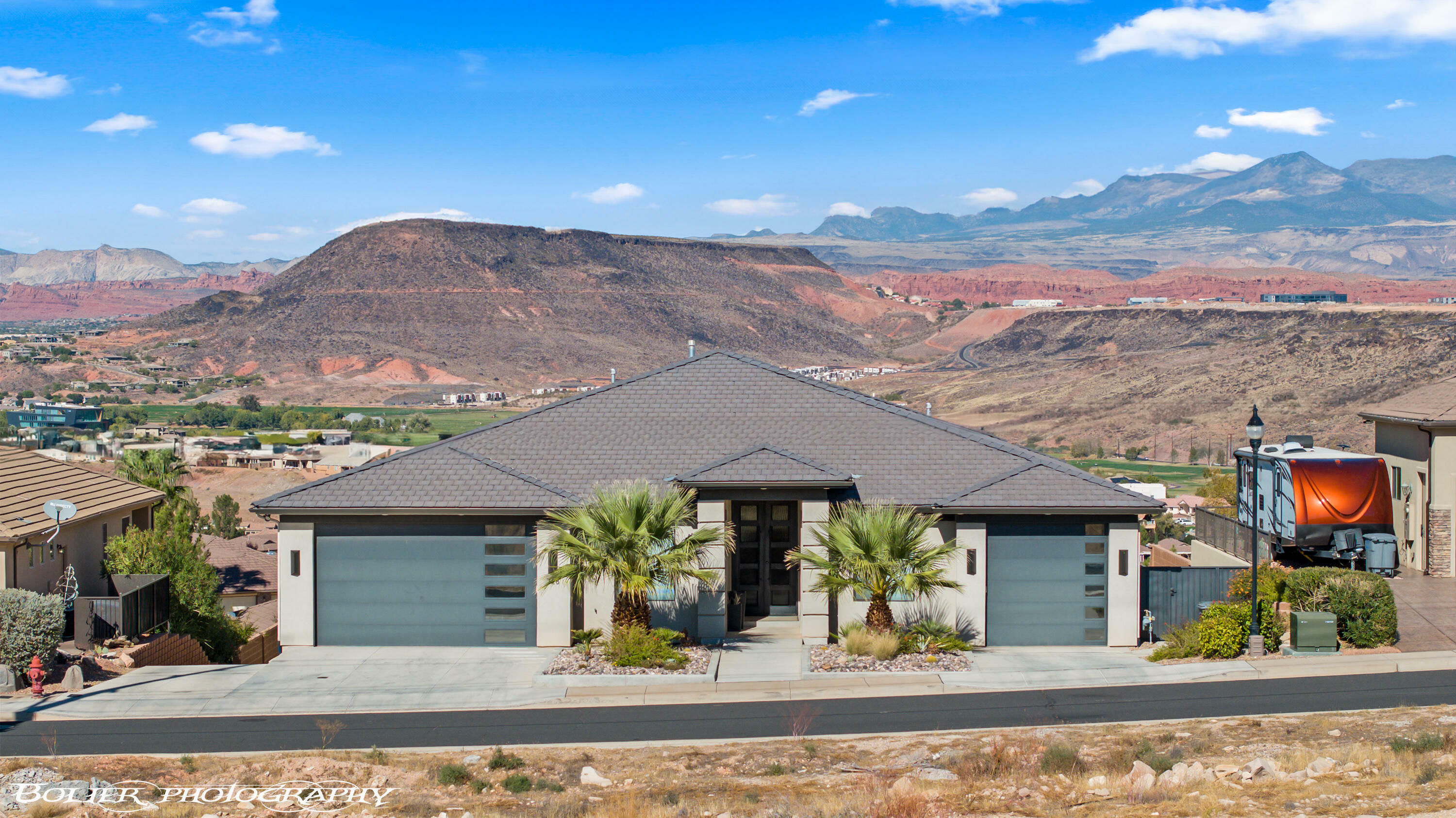 728 W Sir Monte Dr  St George UT 84790 photo