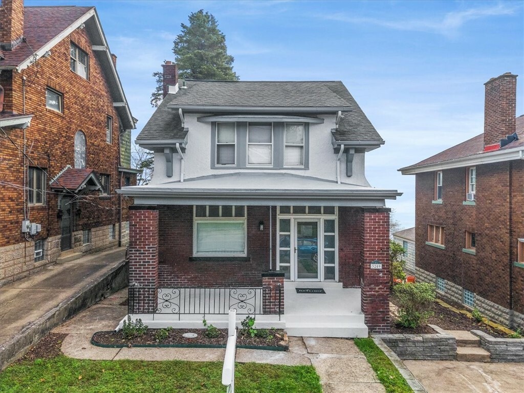 Property Photo: 3209 Brownsville Road PA 15227