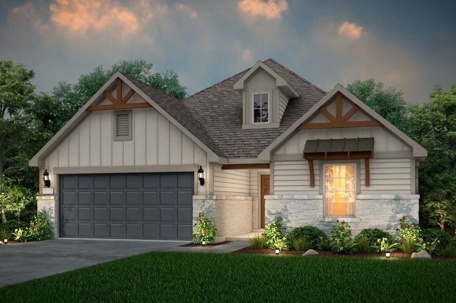 Property Photo: 505 Bell Chime Cove TX 78642
