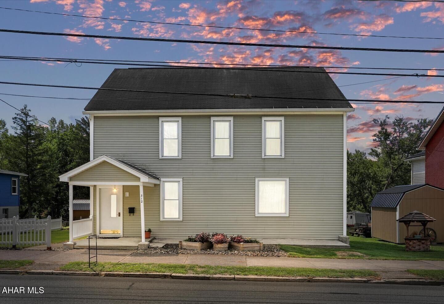 Property Photo: 312 E Main Street PA 15537