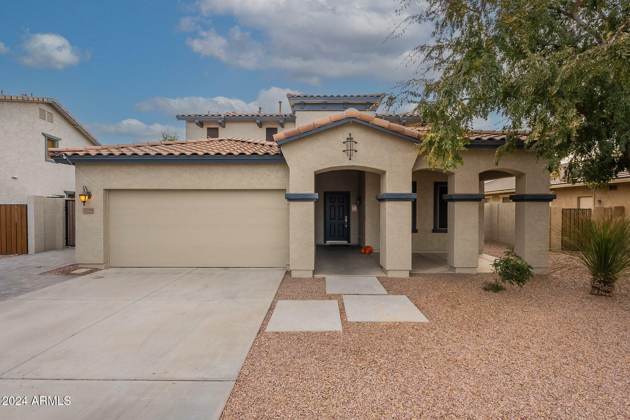 Property Photo:  3259 E Isaiah Court  AZ 85298 