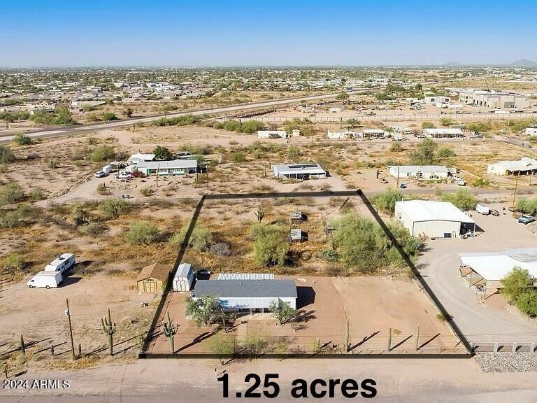 Property Photo:  1550 S Conestoga Road  AZ 85119 