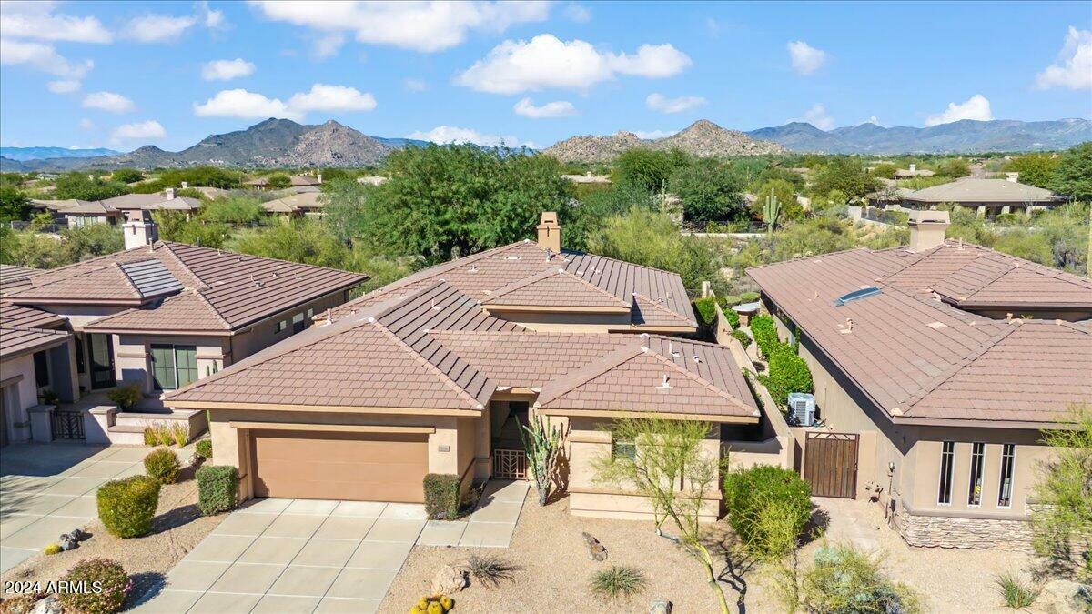 Property Photo:  7700 E Balao Drive  AZ 85266 