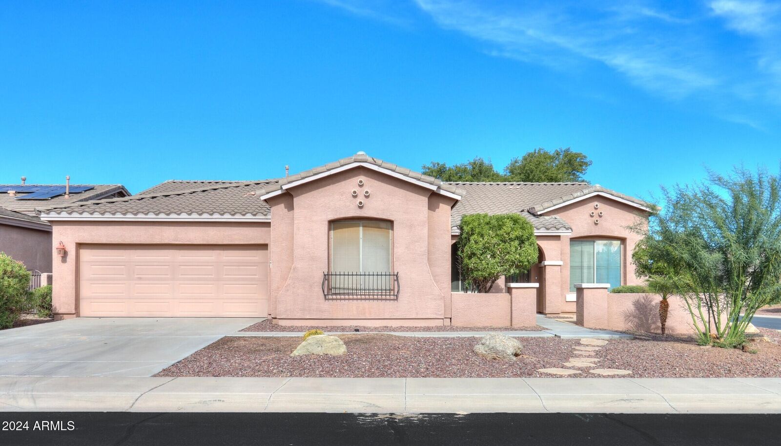 Property Photo: 42950 W Misty Morning Lane AZ 85138