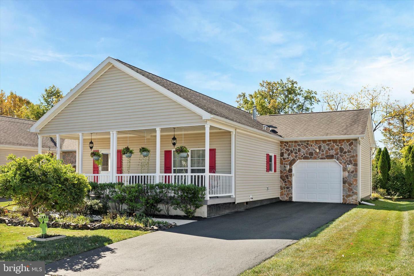 Property Photo:  420 Azalea Drive  PA 19422 