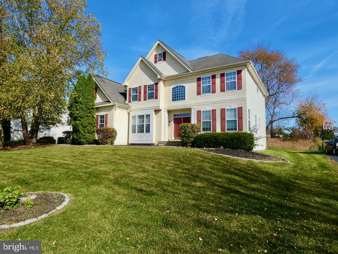 Property Photo:  222 Honey Locust Drive  PA 19311 