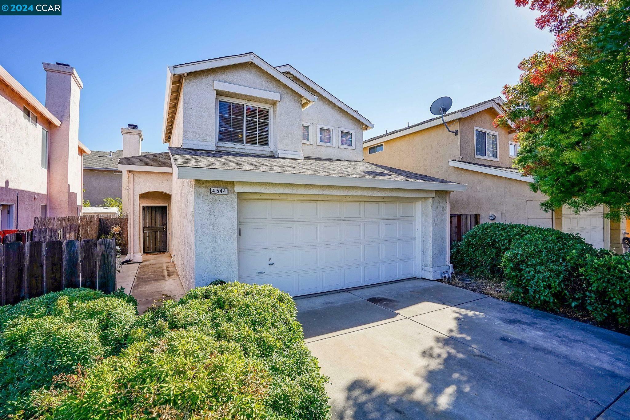 Property Photo:  4544 Waterford Way  CA 94561 