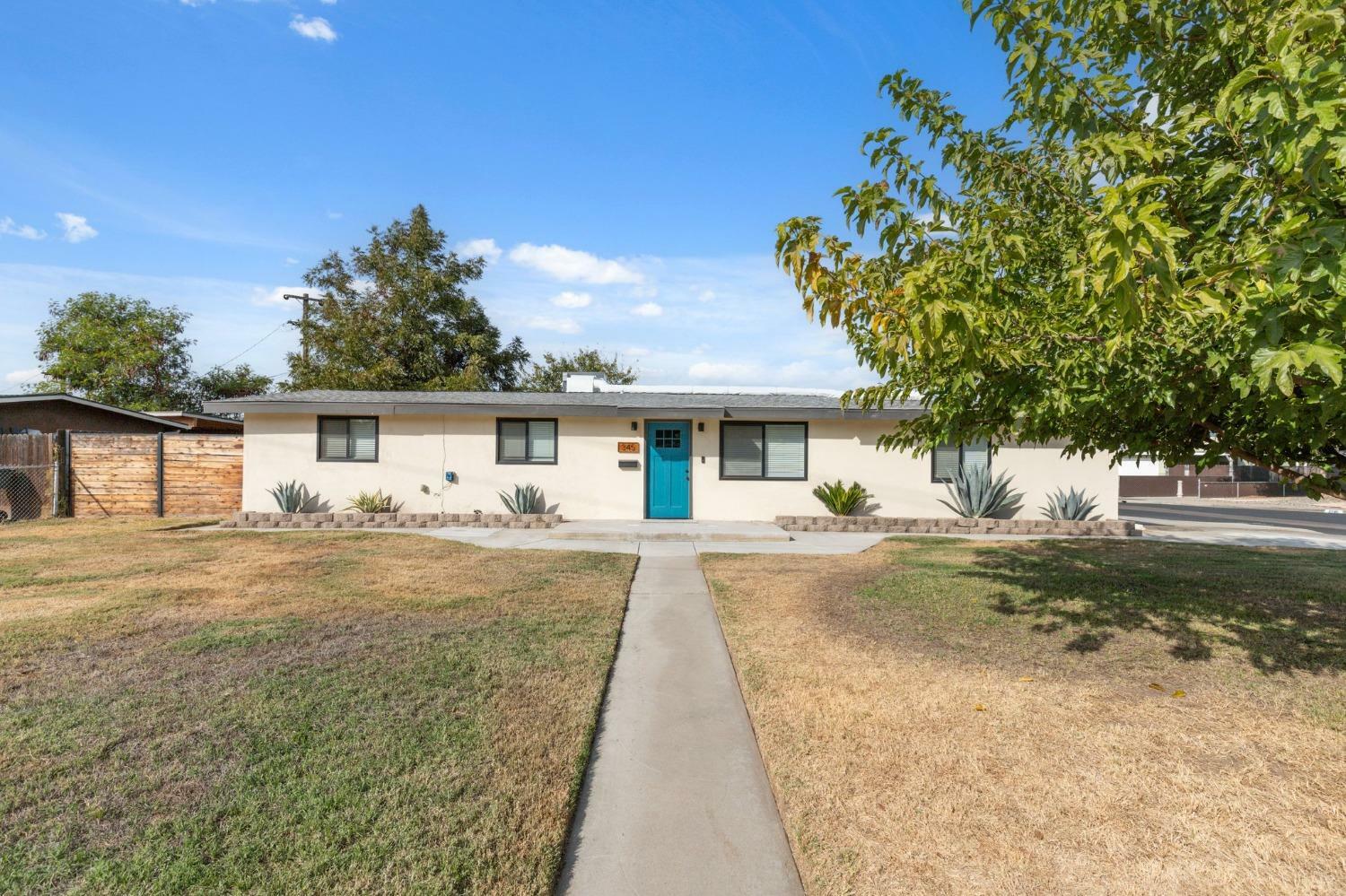 Property Photo:  345 Gettysburg  CA 93612 