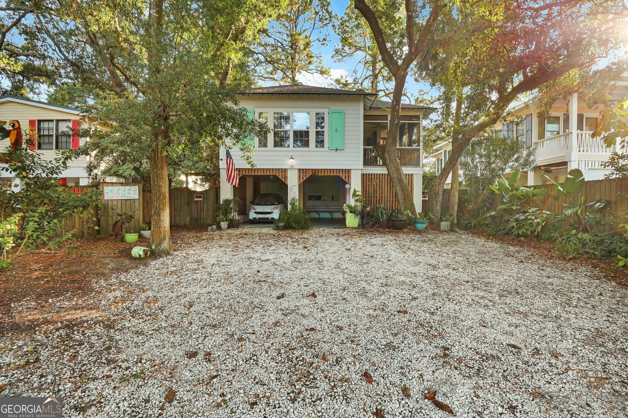 Property Photo:  1012 Laurel Avenue  GA 31328 