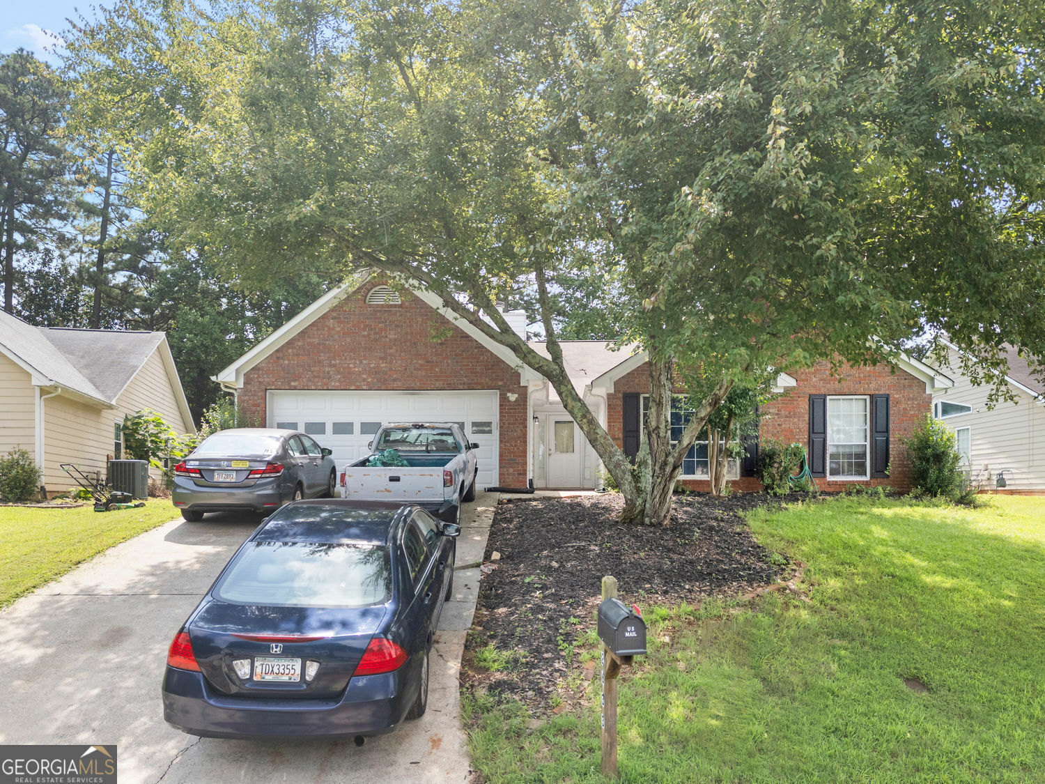 Property Photo:  2633 Herndon Road NW  GA 30043 