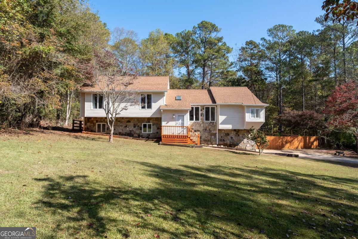 Property Photo:  500 Cherokee Mills Drive  GA 30189 