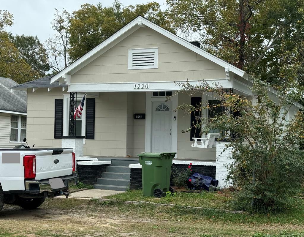 Property Photo:  1220 21st Street  GA 31901-1624 