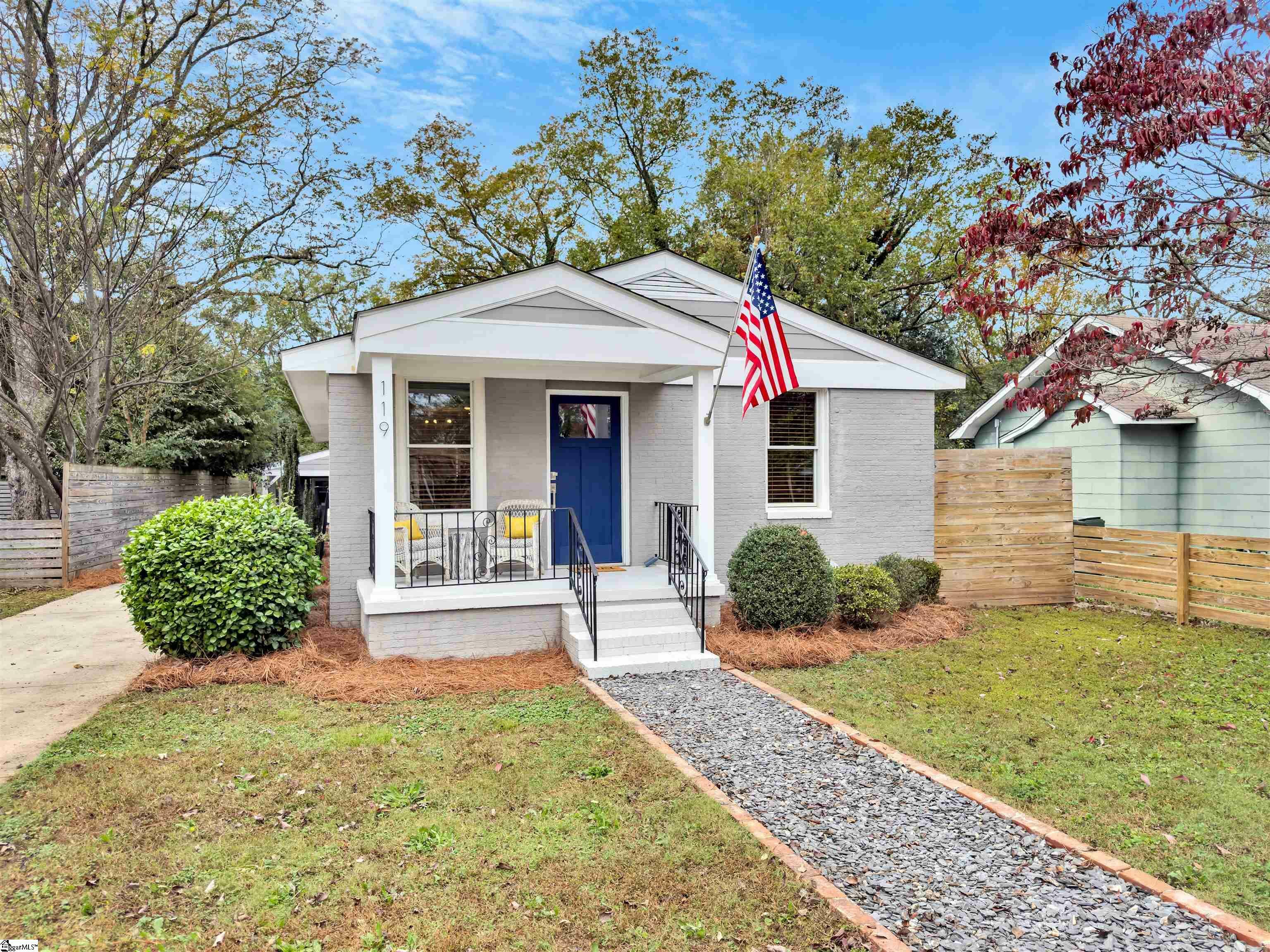 Property Photo:  119 Ridgeway Drive  SC 29607 