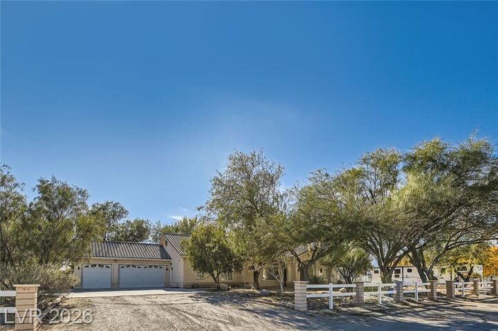 Property Photo:  6325 Guy Ave &Amp 6320 Horse Drive  NV 89131 