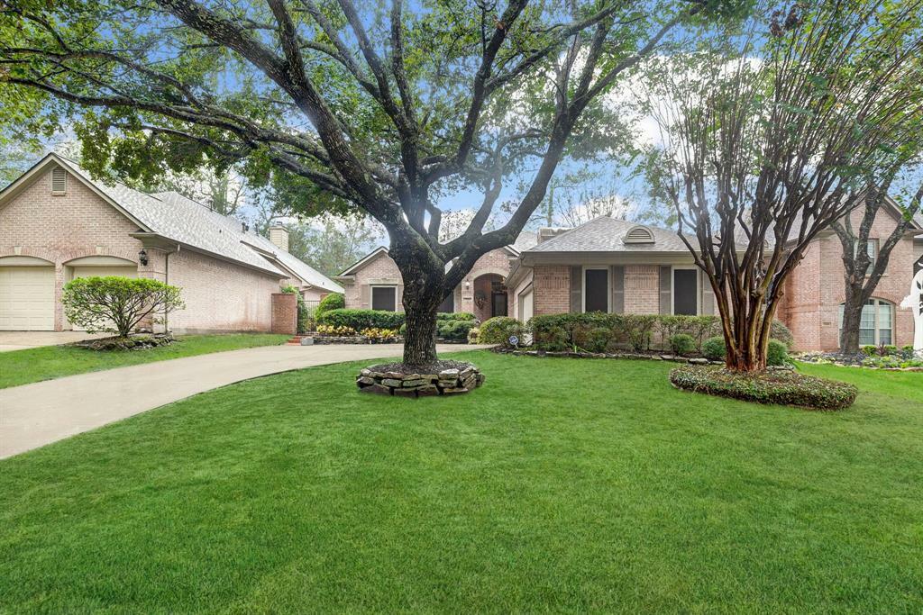 Property Photo:  19310 Meadow Rose Court  TX 77346 