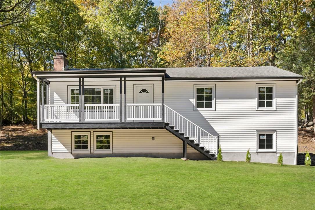 Property Photo:  48 Lockwood Road  NY 10590 