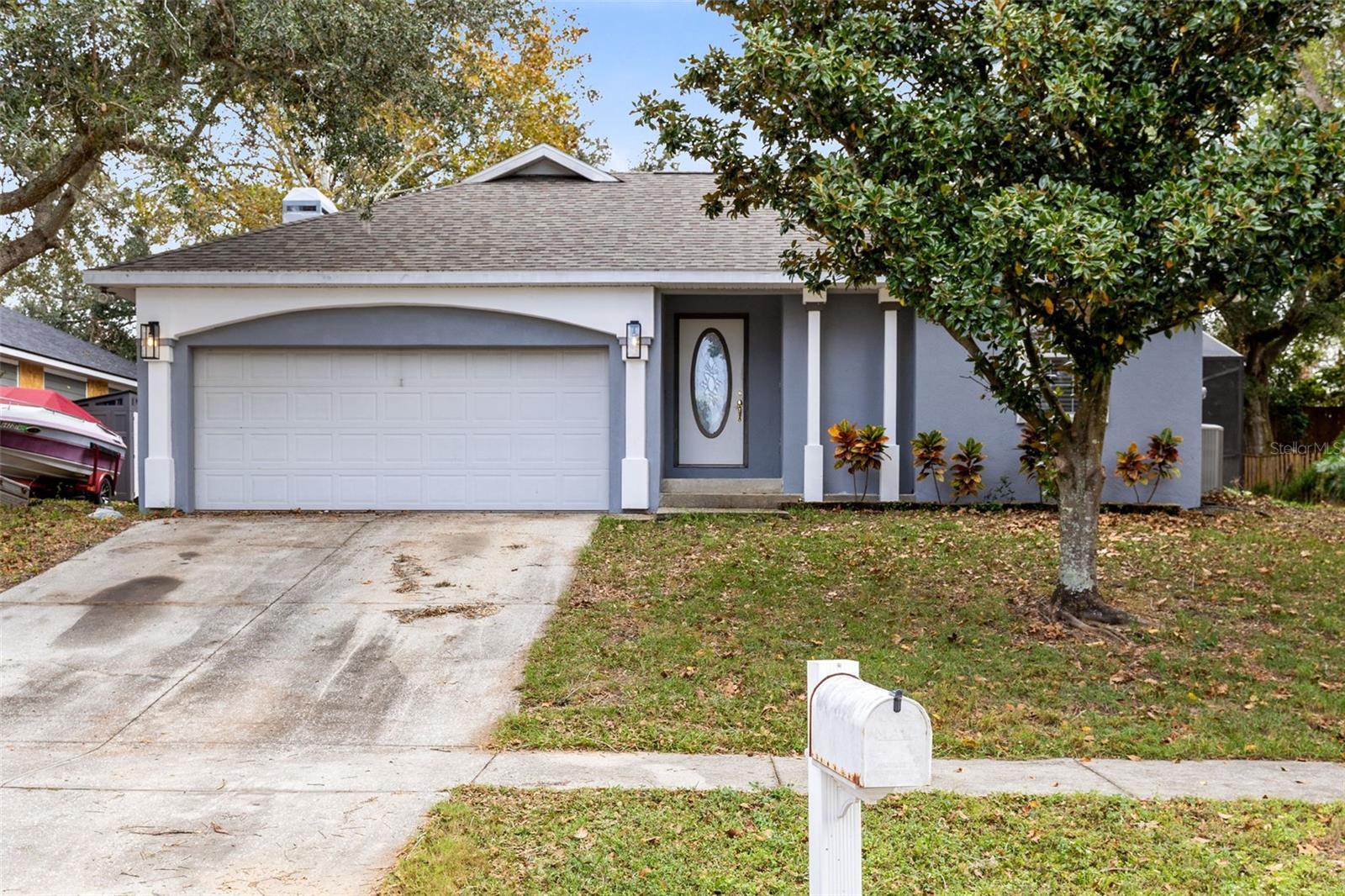 Property Photo: 420 Waterwood Court FL 34715