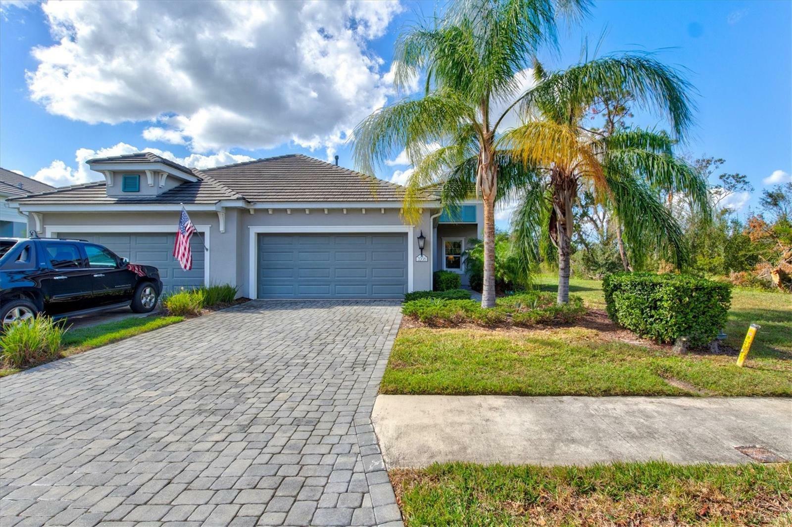 Property Photo:  3206 Sky Blue Cove  FL 34211 