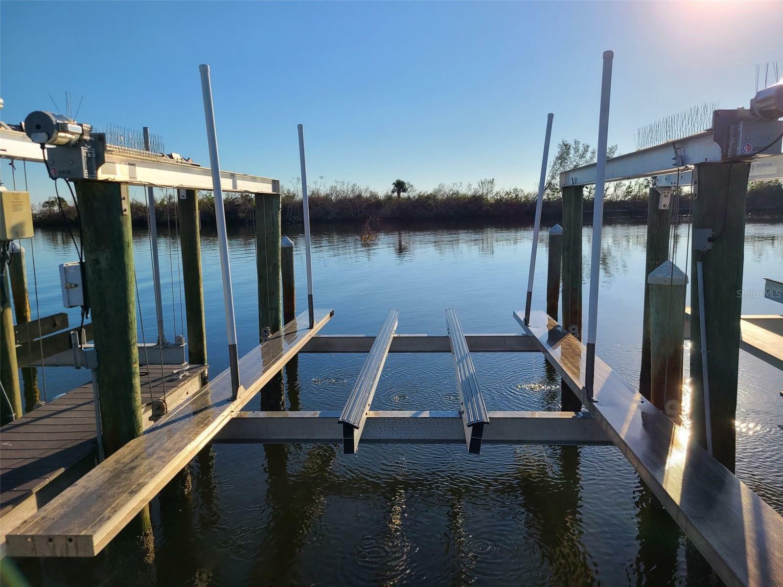 Property Photo:  6020 Boca Grande Causeway 56 Boat Slip  FL 33921 