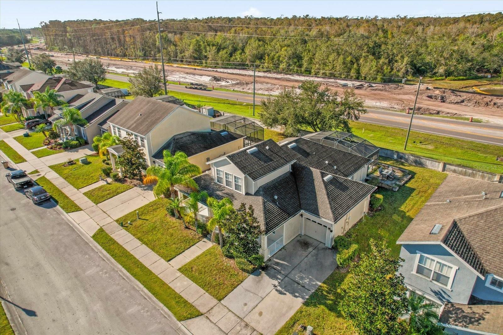 Property Photo: 2622 Marg Lane FL 34758