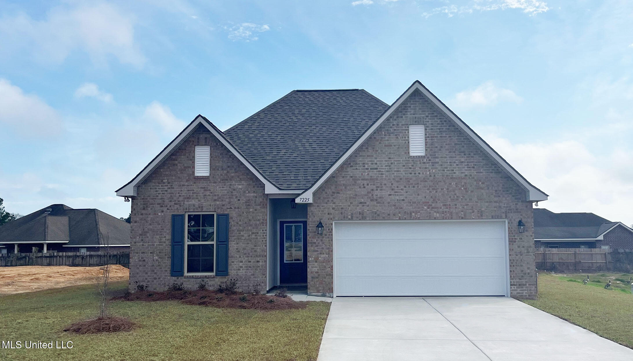 Property Photo:  7225 Pencarrow Circle  MS 39564 