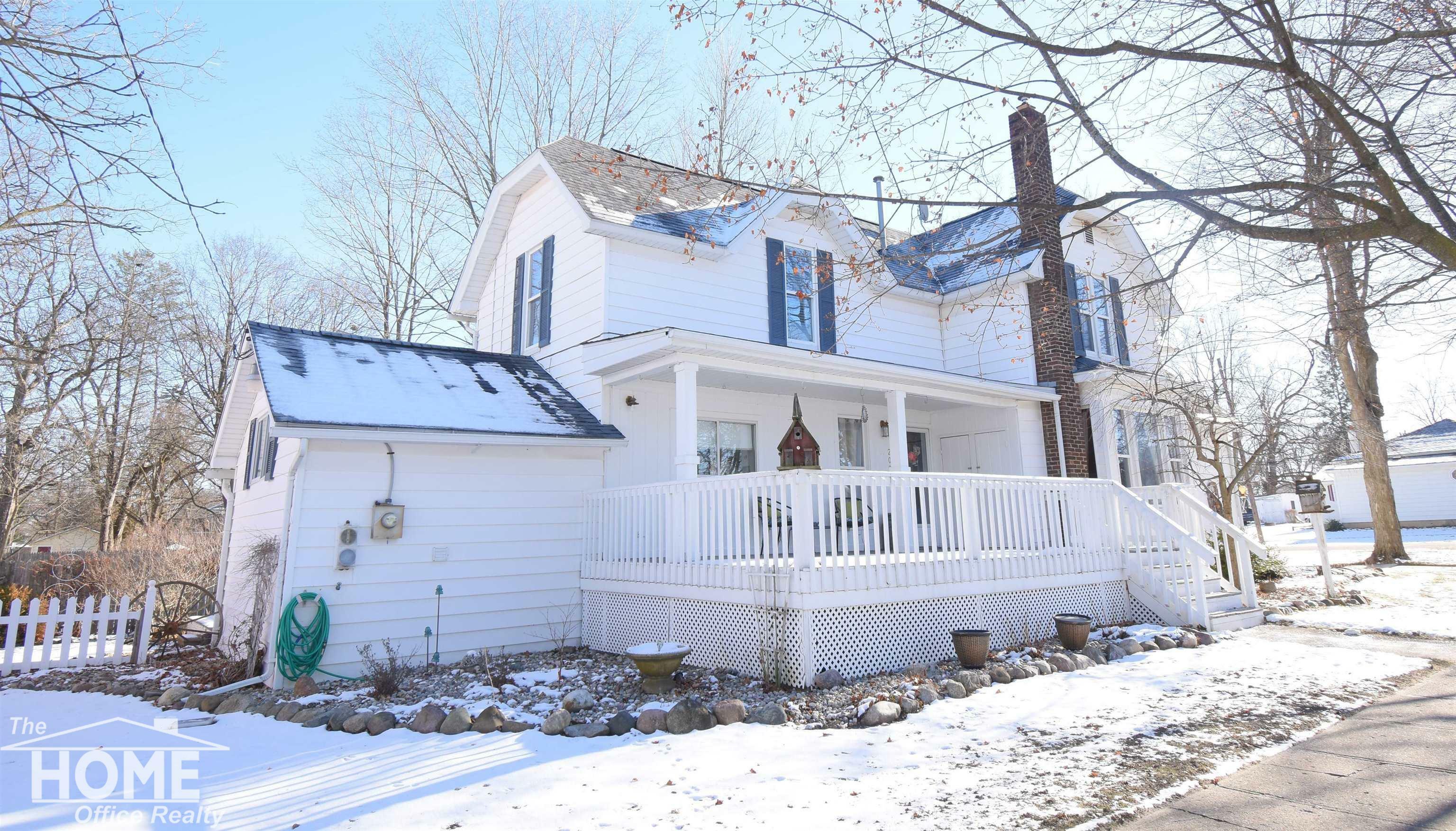 Property Photo:  202 N Church Street  MI 48476 