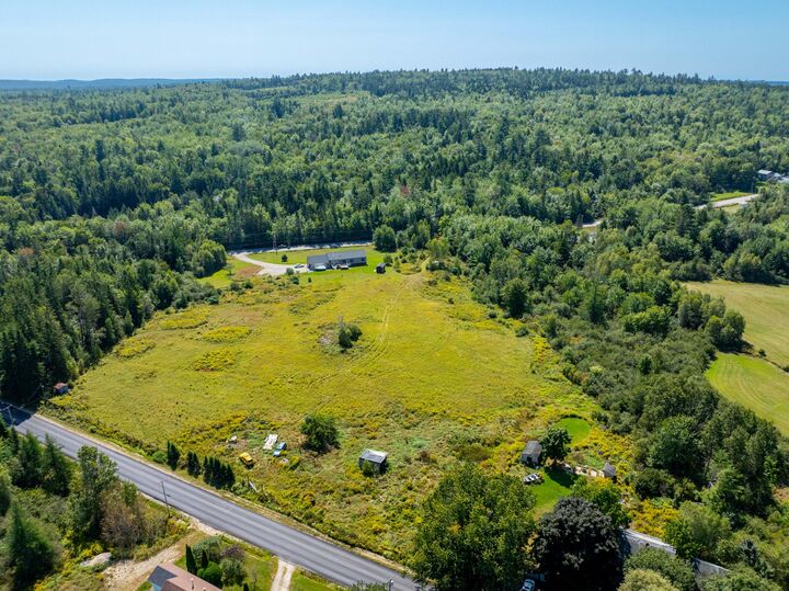 Property Photo: Map 4, Lot 17, Northfield Road ME 04654
