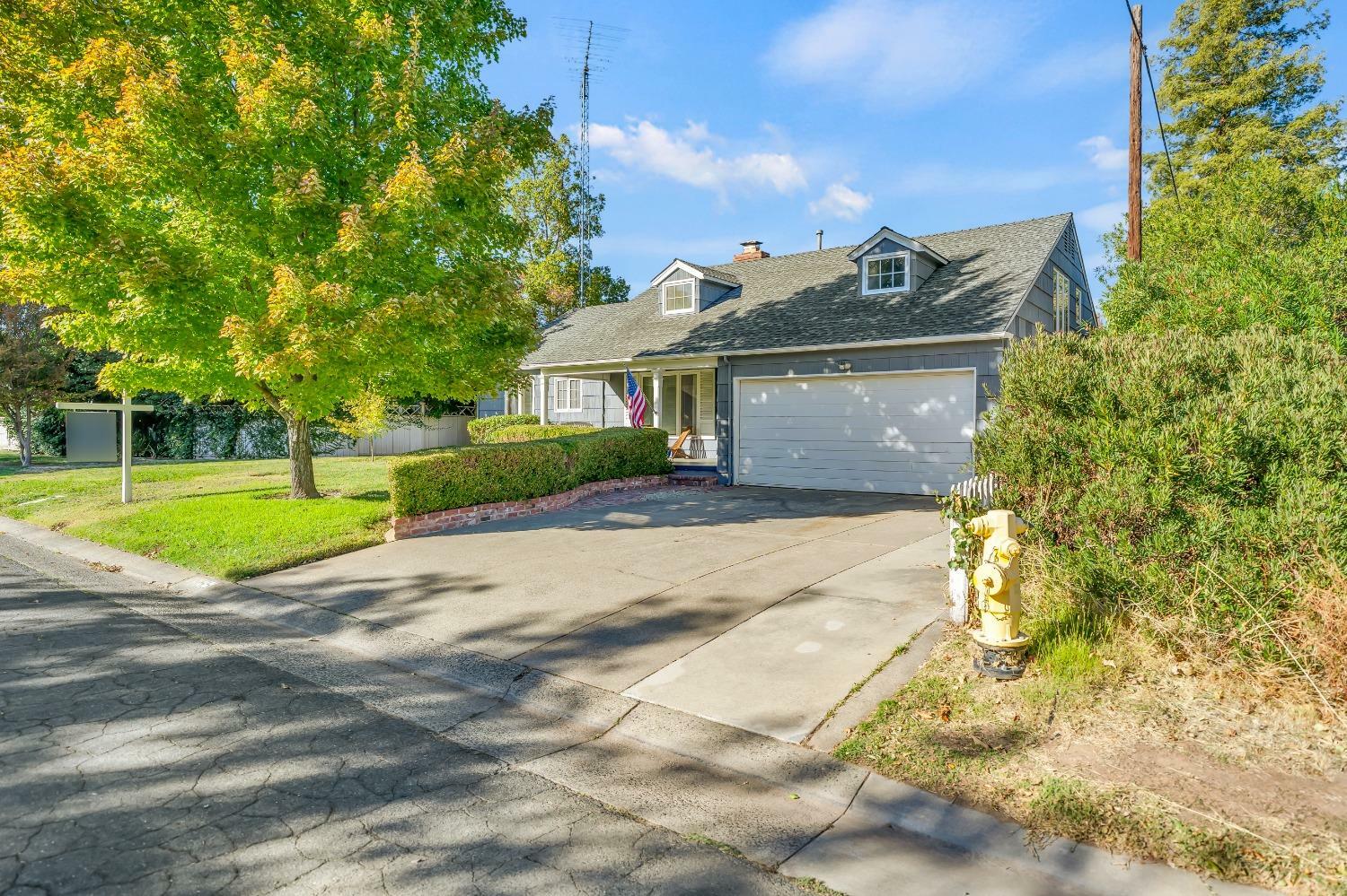 Property Photo:  3855 Woodcrest Road  CA 95821 