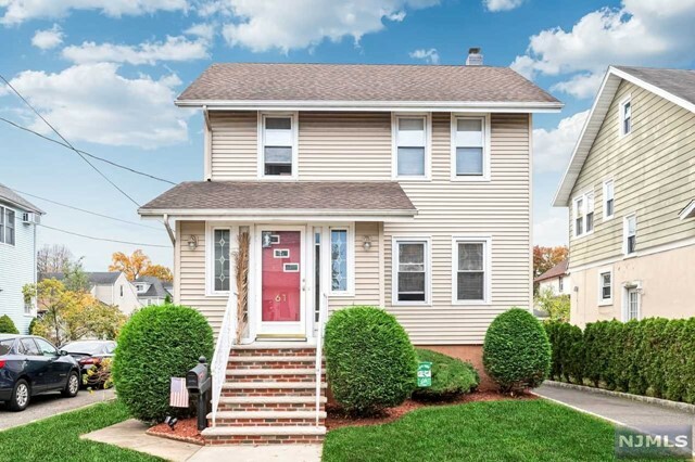 Property Photo:  61 Chestnut Street  NJ 07660 