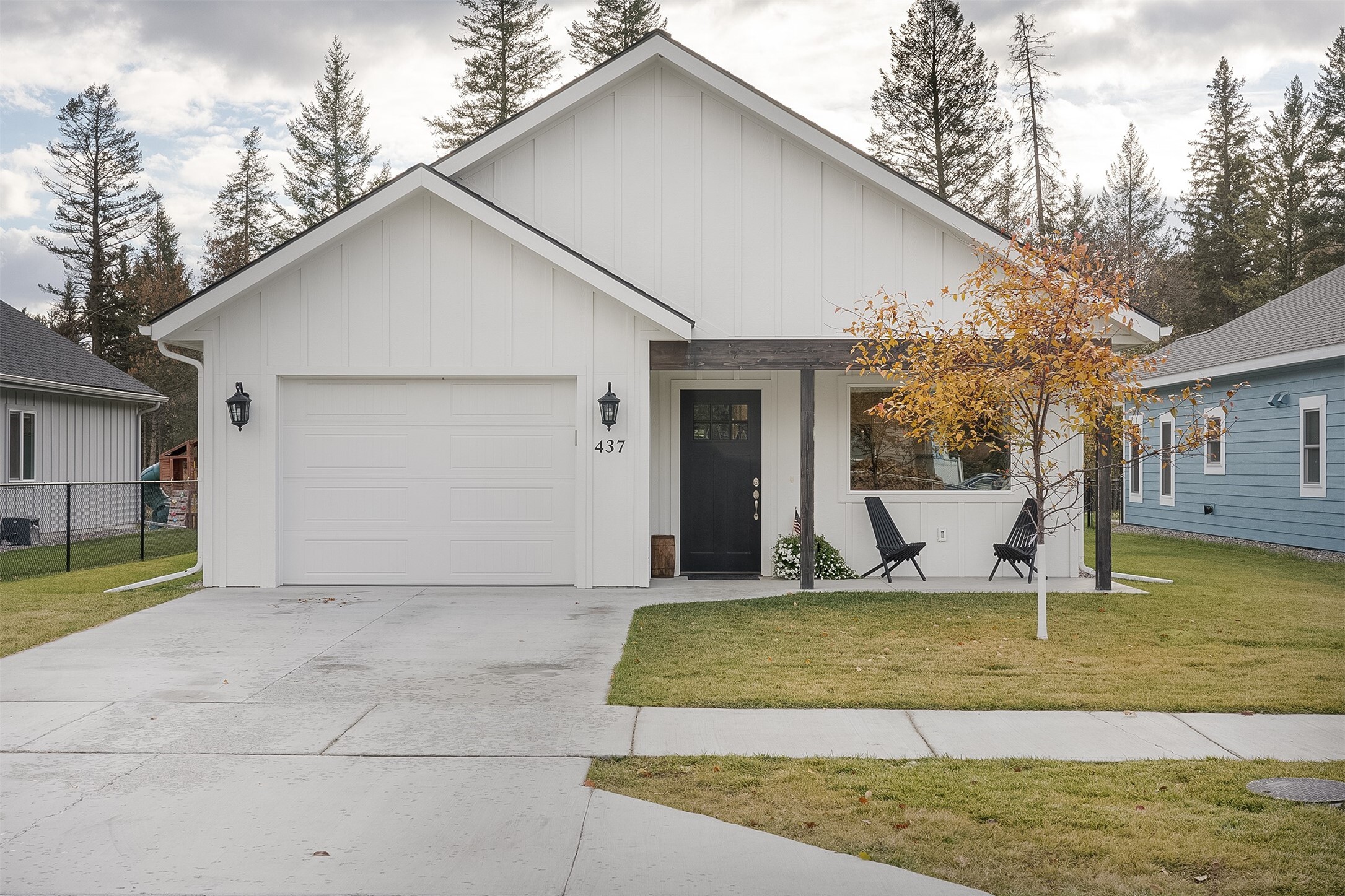 Property Photo: 437 College Avenue MT 59901